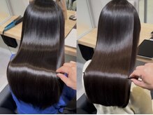 *Premiumストレート*～ダメージレスに美髪を叶える～