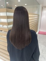 リゼル ユア 渋谷(RISEL YUA)&nbsp;エクステ　シールエクステ　エクステカラー