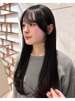 ボネッカ 鶴見(BONECCA)&nbsp;ローレイヤー/韓国風レイヤー