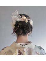 アーティー (artee)&nbsp;成人式ヘア