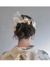 アーティー (artee)&nbsp;成人式ヘア