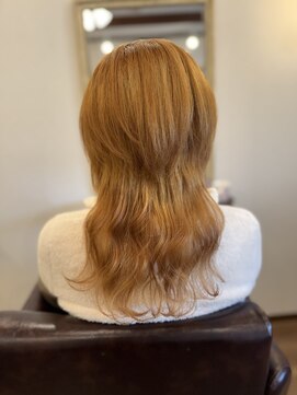 サロン モーリー(salon morley) ハイレイヤー  メテオストレート