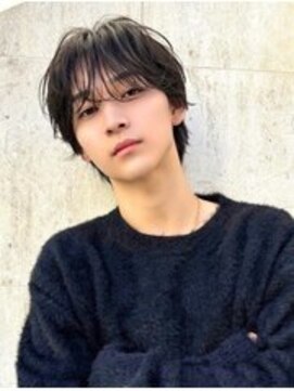 マノン バイ エイチ(MANON by H) シースルーマッシュ