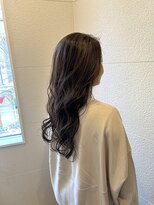 ヴィラ 川西店(Villa)&nbsp;40代50代◎グレージュ白髪ぼかし
