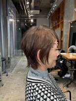 アルトル 池袋2nd(altru) ショートウルフ