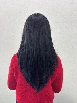 シキサロン 仙台(siki.salon) siki./髪質改善/仙台/個室サロン