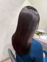 キュア 表参道(CURE)&nbsp;髪質改善/縮毛矯正/表参道/レイヤー/似合わせカット