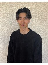 シン フルリール(Shin fleurir)&nbsp;小栗 爽志