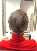 60代70代80代/ベリーショート/ふんわりショート/耳出しショート
