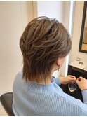 韓国風メンズレイヤー