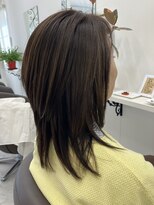サロンドノア(Salon de NoA)&nbsp;レイヤースタイル