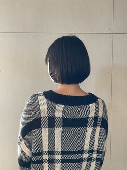 コルソ(CORSO)の写真/【理想の“なりたい”をカタチに】丁寧なカウンセリングで想いに寄り添い、納得の仕上がりへ導きます♪