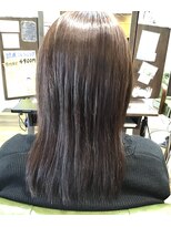 美容室 エス 加賀野店(es)&nbsp;ミディアム