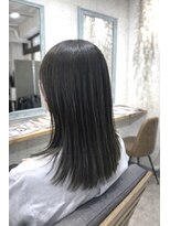 バンビ(BAMBI) 20代30代40代大人可愛い★透明感ツヤ感マットグレージュ