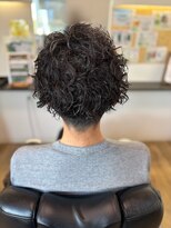 ボンド(Bond)&nbsp;20代30代30代メンズパーマ 【岐阜市】