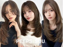 ピープスアンドスー 表参道 渋谷(Peeps&Suu.)