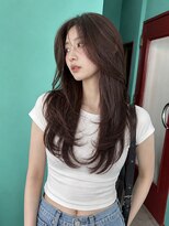 モルト 麻生(molt) ワンホンハイハイレイヤーカット