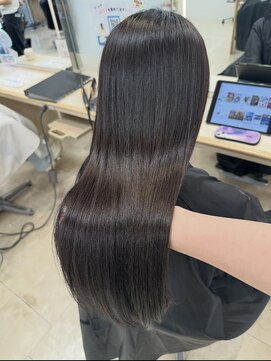 ケンジ 平塚ラスカ店(KENJE) 頭皮から整える極艶ヘッドスパ