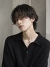 【毛先の動きが欲しい方はコレ!】似合わせカット+シャドウパーマ