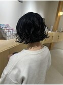 【NEELU_yuna】ボブパーマ