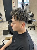 フレイム(FLAME) メッシュショートスタイル