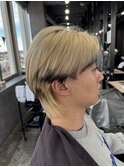エンドカラー
