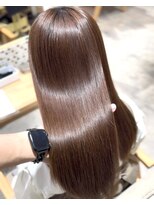コレット 宇都宮(collet Gigi)&nbsp;髪質改善縮毛矯正/艶髪/梅雨対策/宇都宮/東武宇都宮