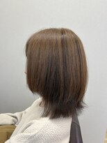 ヘアーサロン ノルテ(Hair Salon NORTE) 派手すぎないアンブレラカラーで白髪隠し◎