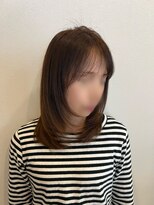 リタ ハマセン(LiTA. hamasen) 大人気レイヤーカット/軽やかさアップ/イメチェン