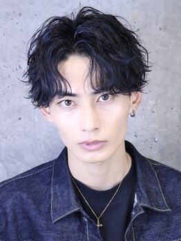 フレイバ 吉祥寺(FLAVA)の写真/"ハイクオリティ×ダメージレス"な施術が自慢！豊富なデザインは家でも扱いやすくスタイリングをサポート！