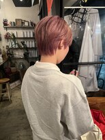 コキャン(COQUIN)&nbsp;ペールピンクショート