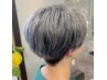 【学割U24】平日限定メンズカラー+カット