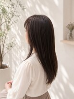 ウルッシュ(Urlush) 髪質改善で叶える艶ロングストレート
