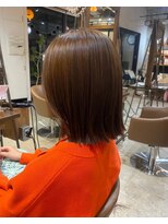 スペックホルダー(Spec Holder) 大人ガーリーブラウン2.12