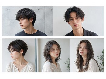 ヘアーリゾートガーデン 浅草 蔵前店(Hair Resort Garden)の写真/【リピート率の高さが自慢！】全国TOPクラスの知識と技術で似合わせスタイルをご提案♪浅草/蔵前/浅草橋
