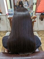 アローズ 荒尾店(arose)&nbsp;艶髪縮毛矯正