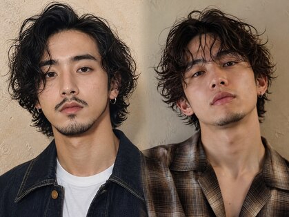 ジレス(Jiles)の写真