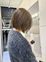 アナ ラーナ(Anna Lanna)&nbsp;柔らかカーキベージュ