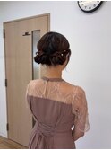 ツインだんご