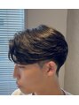 メンズサロン ガウディ 高槻店(men's salon Gaudi) 曲がる縮毛矯正