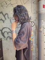 アオ(Ao)&nbsp;メンズボブパーマ