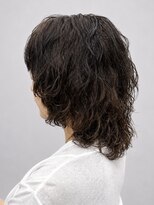 アサクラ シンキタ(ASAKURA SHINKITA)&nbsp;ウルフパーマ