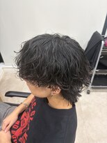 ハイプ 名駅(HYPE)&nbsp;名古屋駅/メンズ/メンズパーマ/men'sパーマ/フェザーパーマ