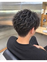 ノーマ(no-ma)&nbsp;【ツイストスパイラル】直毛・セットが苦手な方に