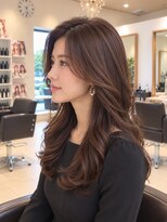 ネイヴスヘアー 香椎照葉店(Neivs Hair)&nbsp;エレガントロングウェーブ