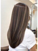 ワン エイティー ディグリース 恵比寿(180°One Eighty Degrees.)&nbsp;海外ヘア／海外ヘア恵比寿／海外ヘアカラー