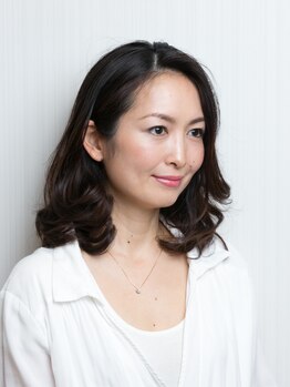 ヘアアンドメイク バンブー(hair&make Bamboo)の写真/大人の女性に似合うスタイルが得意なサロンです★再現率◎自宅でのスタイリング方法も丁寧にお伝えします!!