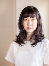 ヘアーアトリエクロレ (Hair atelier CULORe) 大人カジュアル