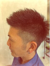 ウニカヘアデザイン(UNIkA HAIR design) メンズカット・ツーブロック