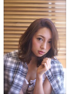 アクト(ACT) スイートボブ